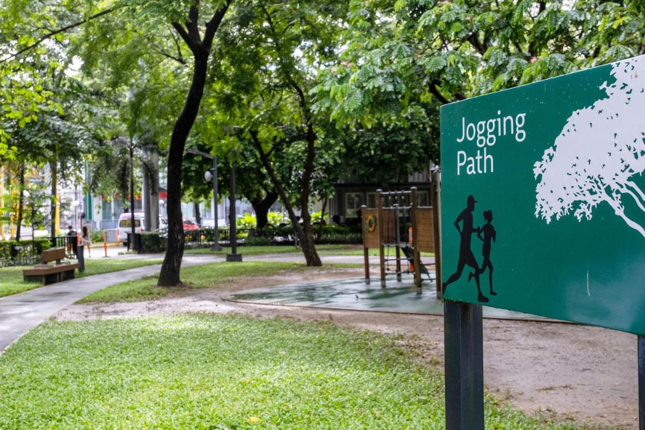 Kl Executive Greenbelt Manila Zewnętrze zdjęcie