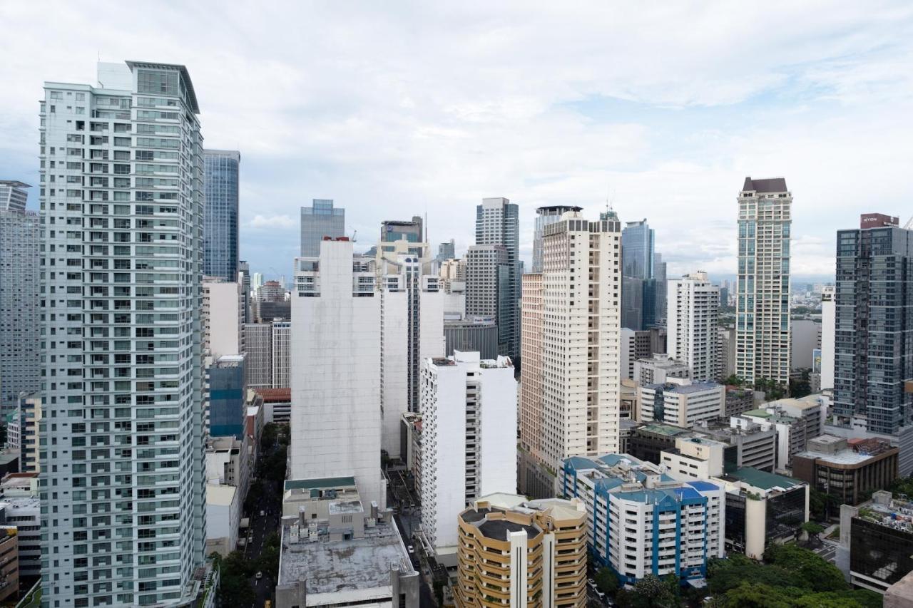 Kl Executive Greenbelt Manila Zewnętrze zdjęcie