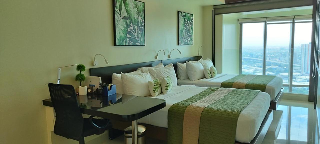 Kl Executive Greenbelt Manila Zewnętrze zdjęcie