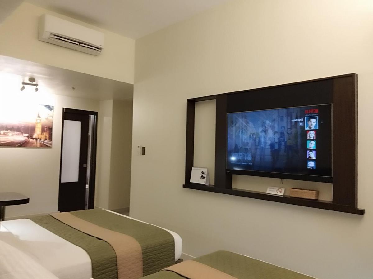Kl Executive Greenbelt Manila Zewnętrze zdjęcie