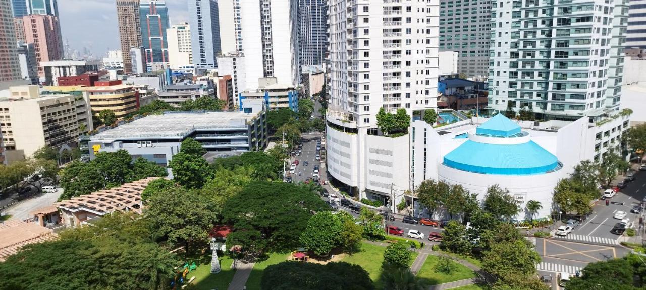 Kl Executive Greenbelt Manila Zewnętrze zdjęcie