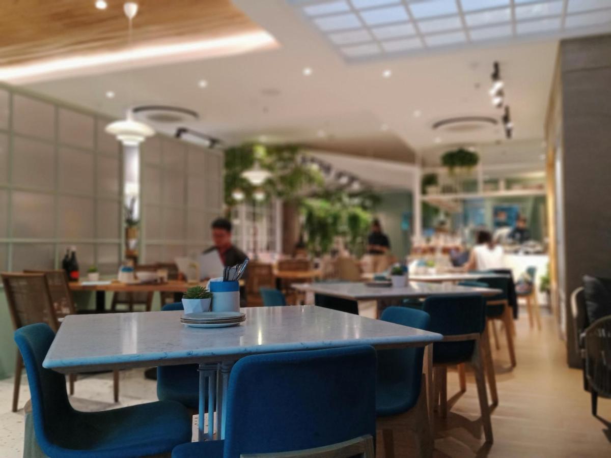 Kl Executive Greenbelt Manila Zewnętrze zdjęcie
