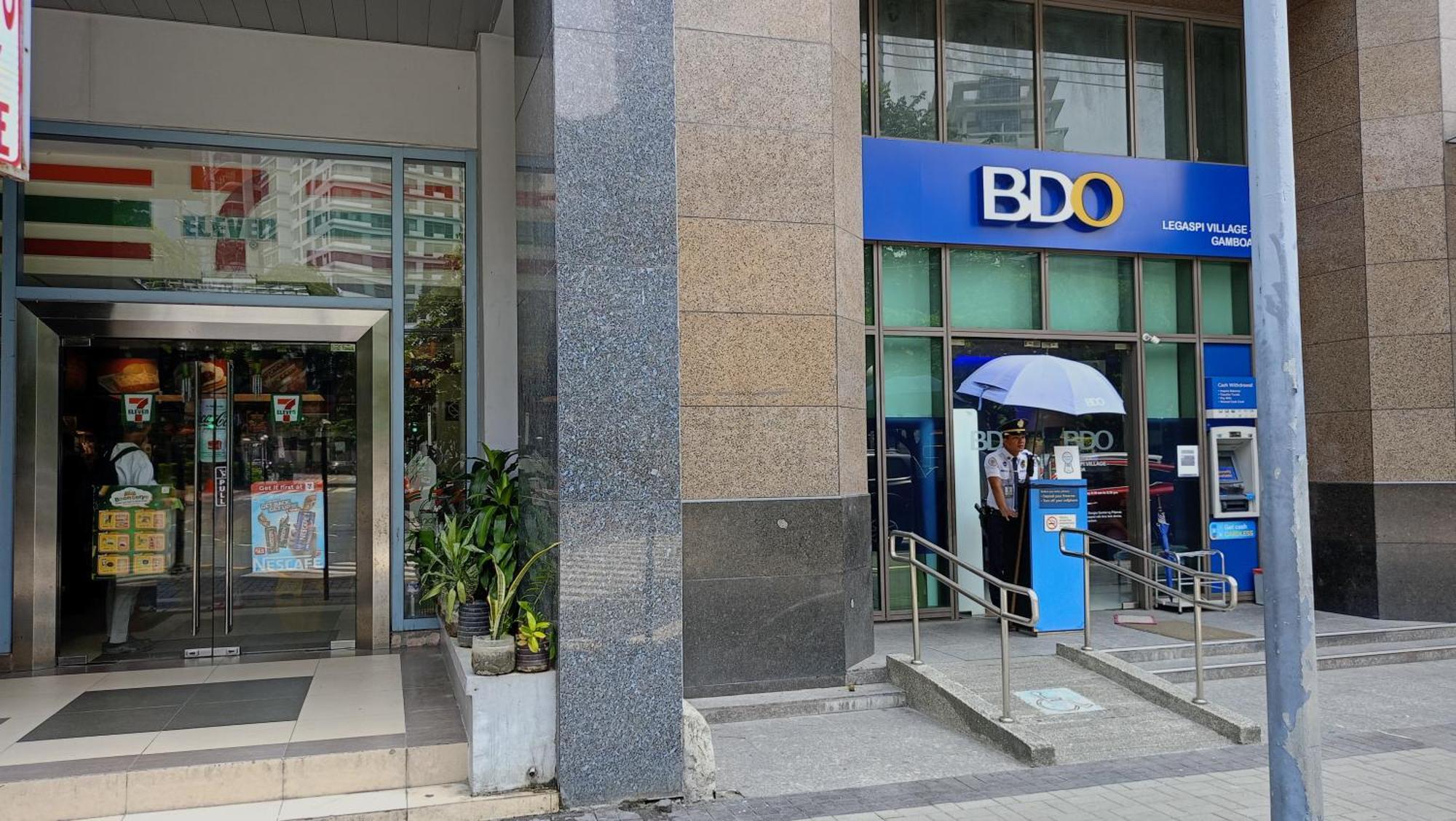 Kl Executive Greenbelt Manila Zewnętrze zdjęcie