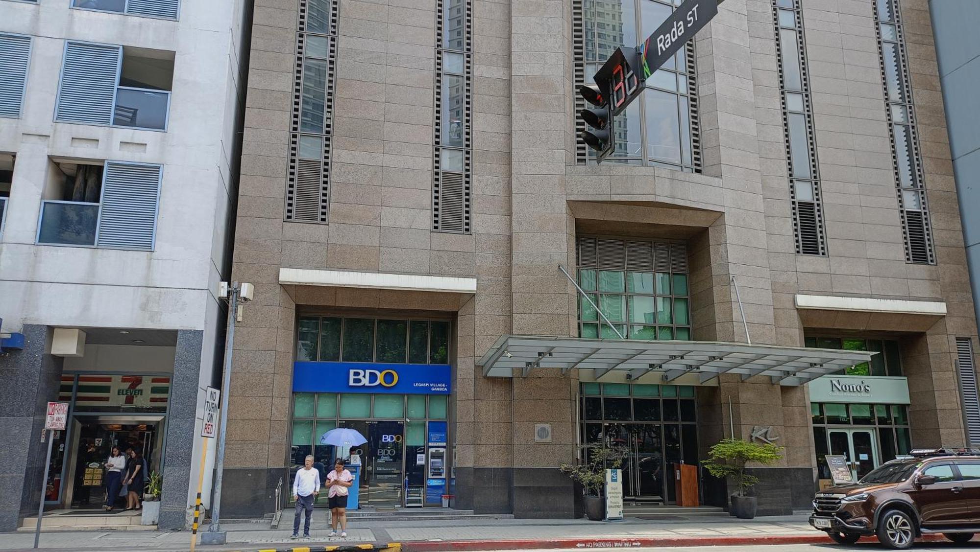 Kl Executive Greenbelt Manila Zewnętrze zdjęcie