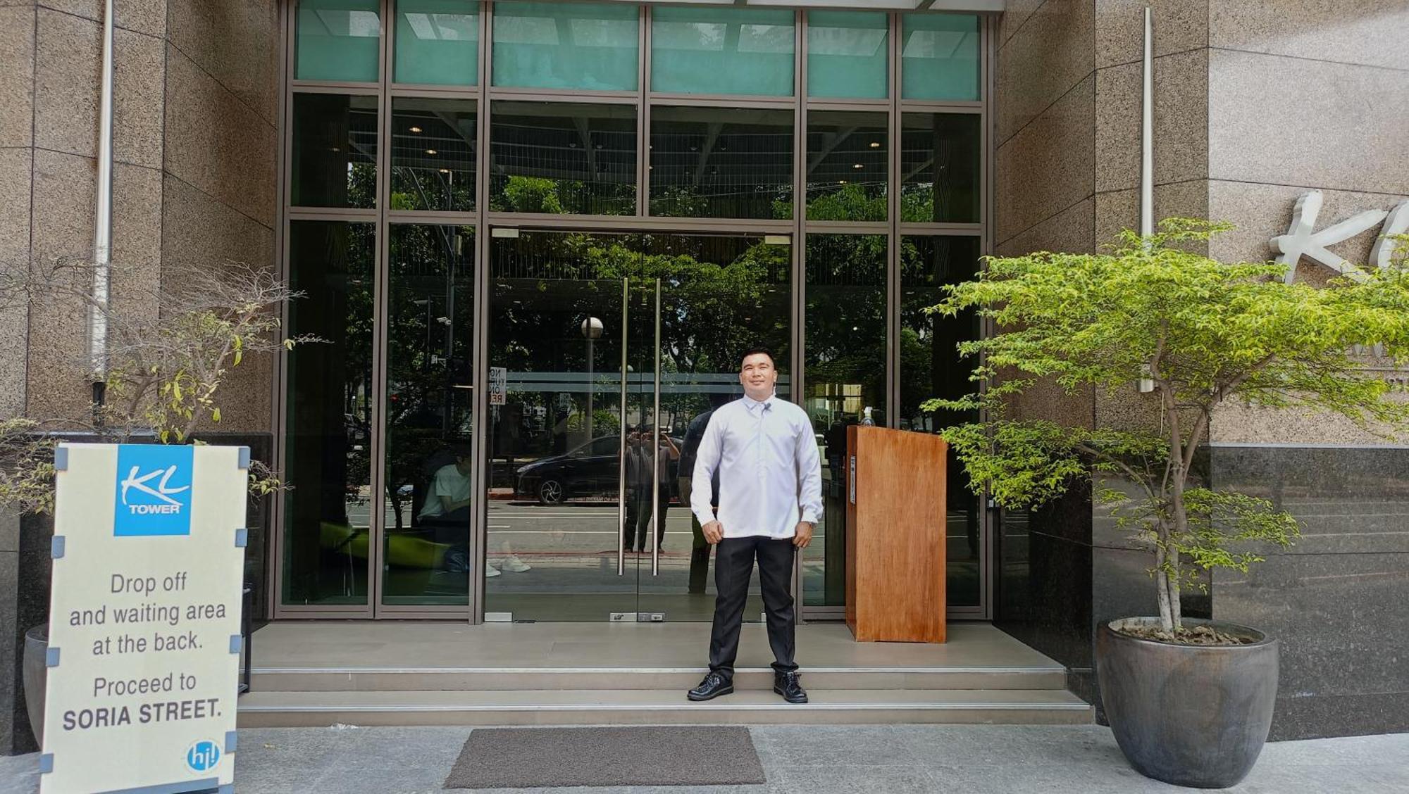 Kl Executive Greenbelt Manila Zewnętrze zdjęcie