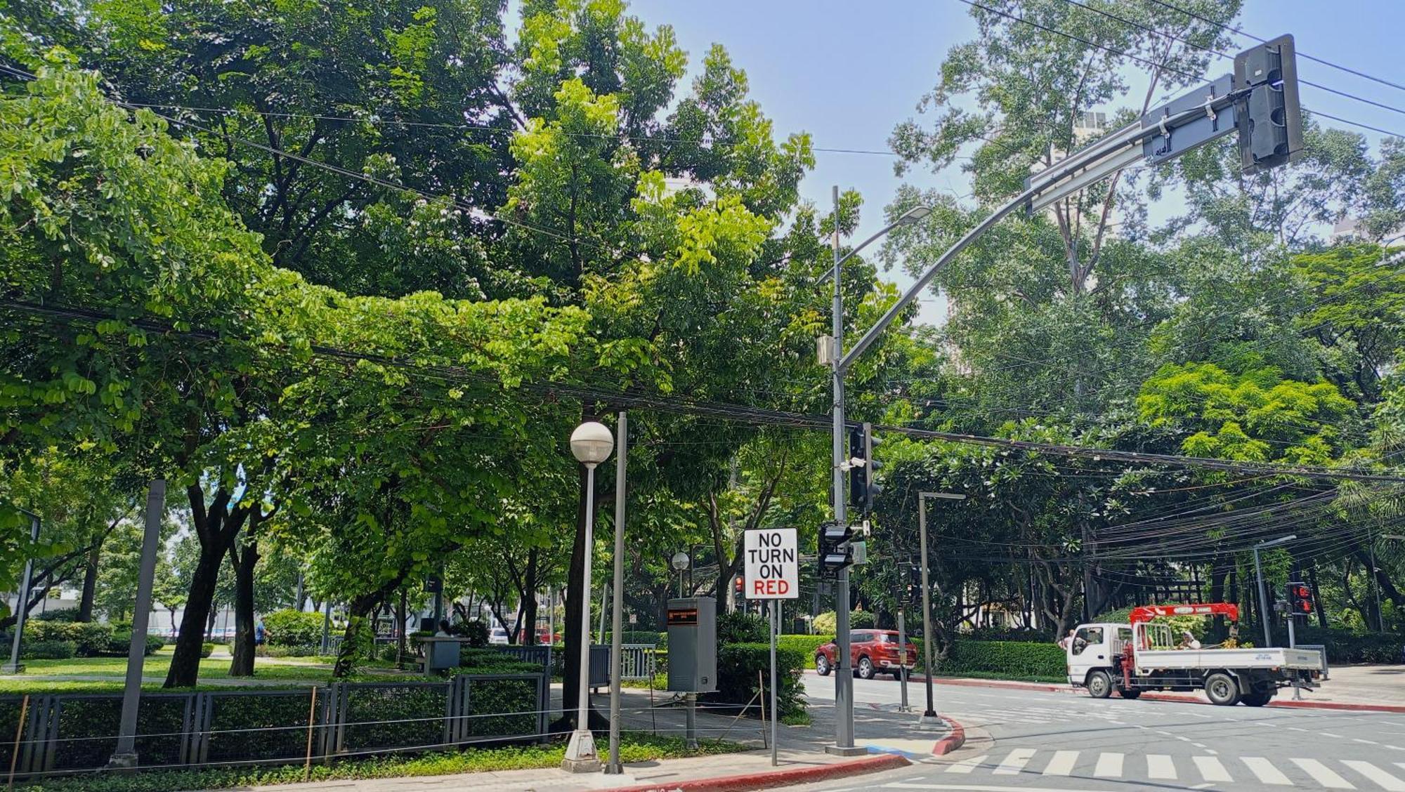 Kl Executive Greenbelt Manila Zewnętrze zdjęcie
