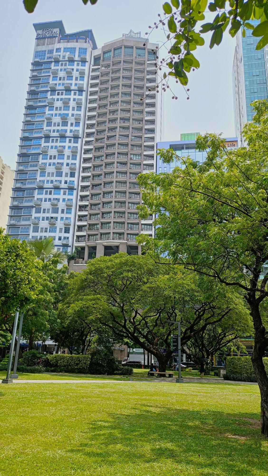 Kl Executive Greenbelt Manila Zewnętrze zdjęcie