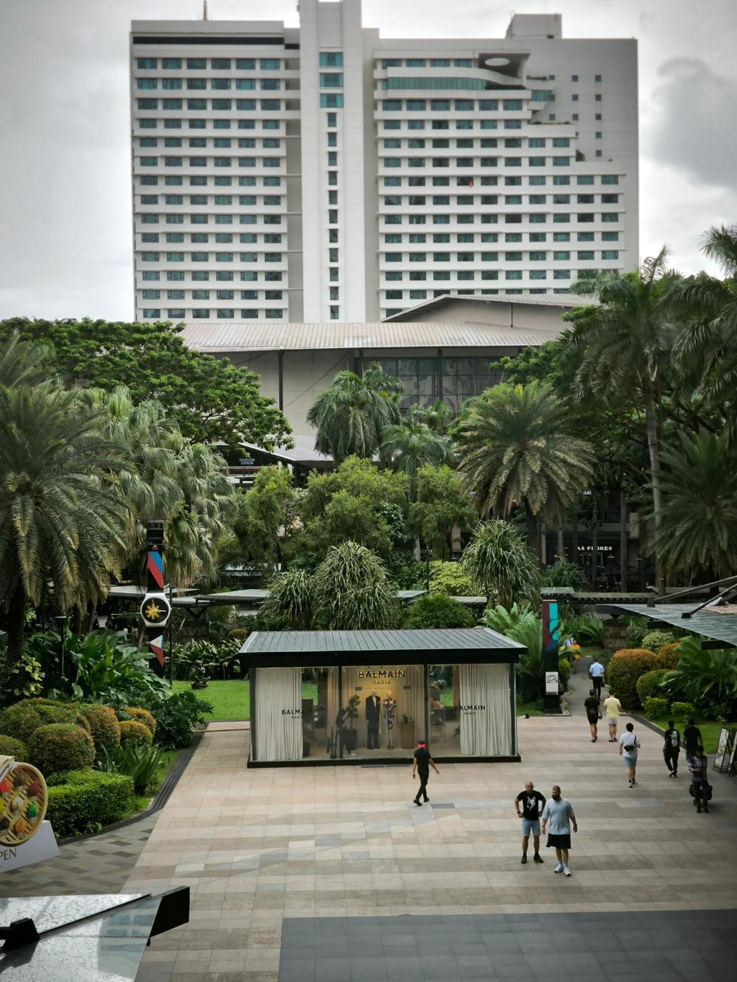 Kl Executive Greenbelt Manila Zewnętrze zdjęcie