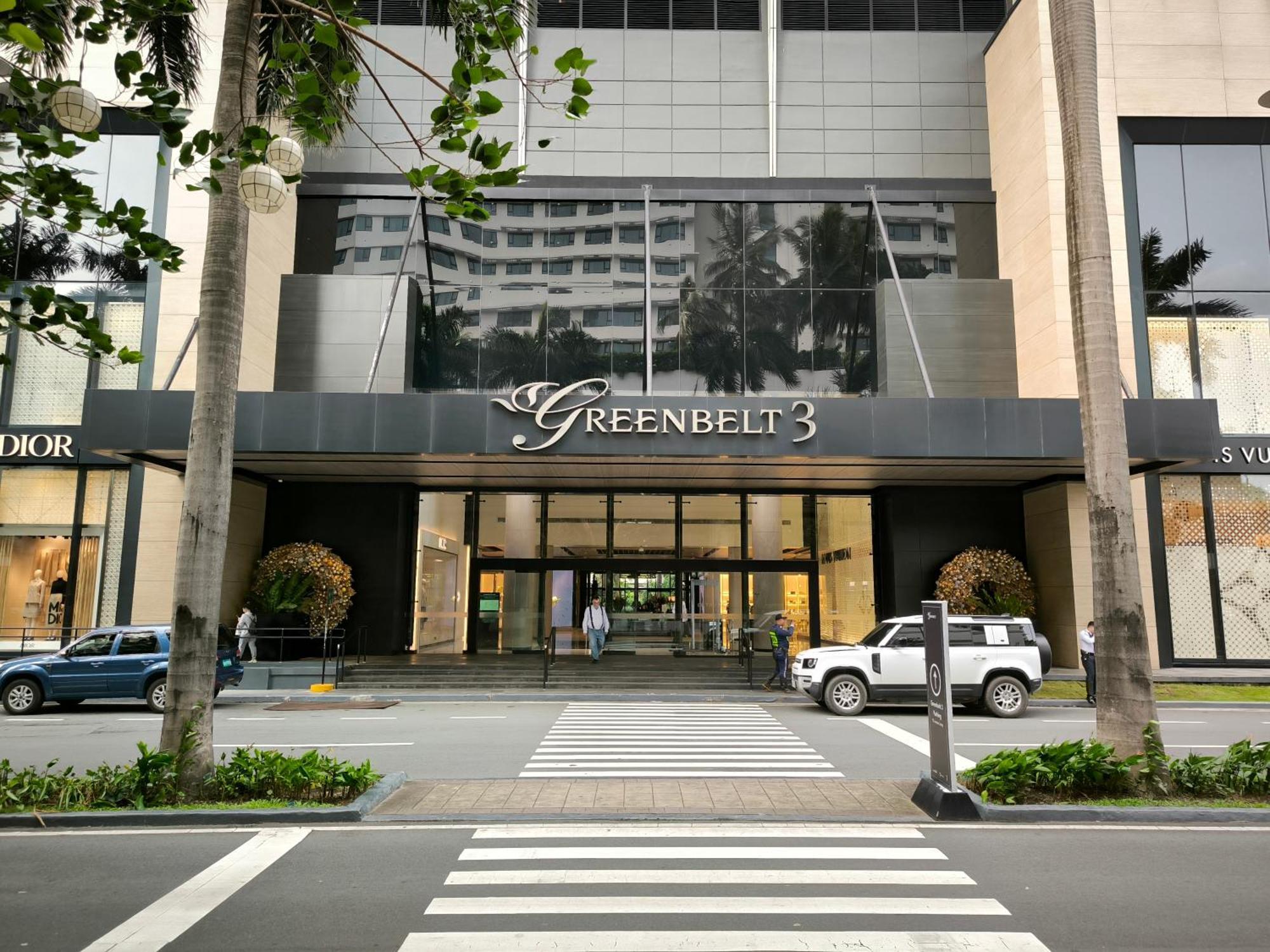 Kl Executive Greenbelt Manila Zewnętrze zdjęcie