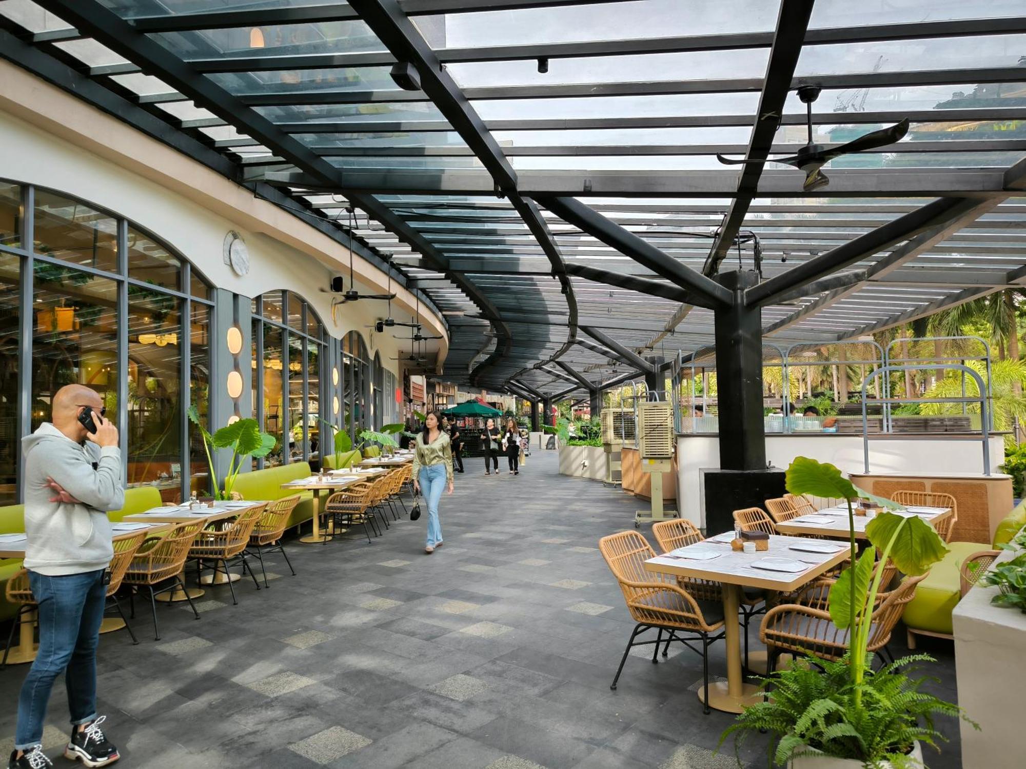 Kl Executive Greenbelt Manila Zewnętrze zdjęcie