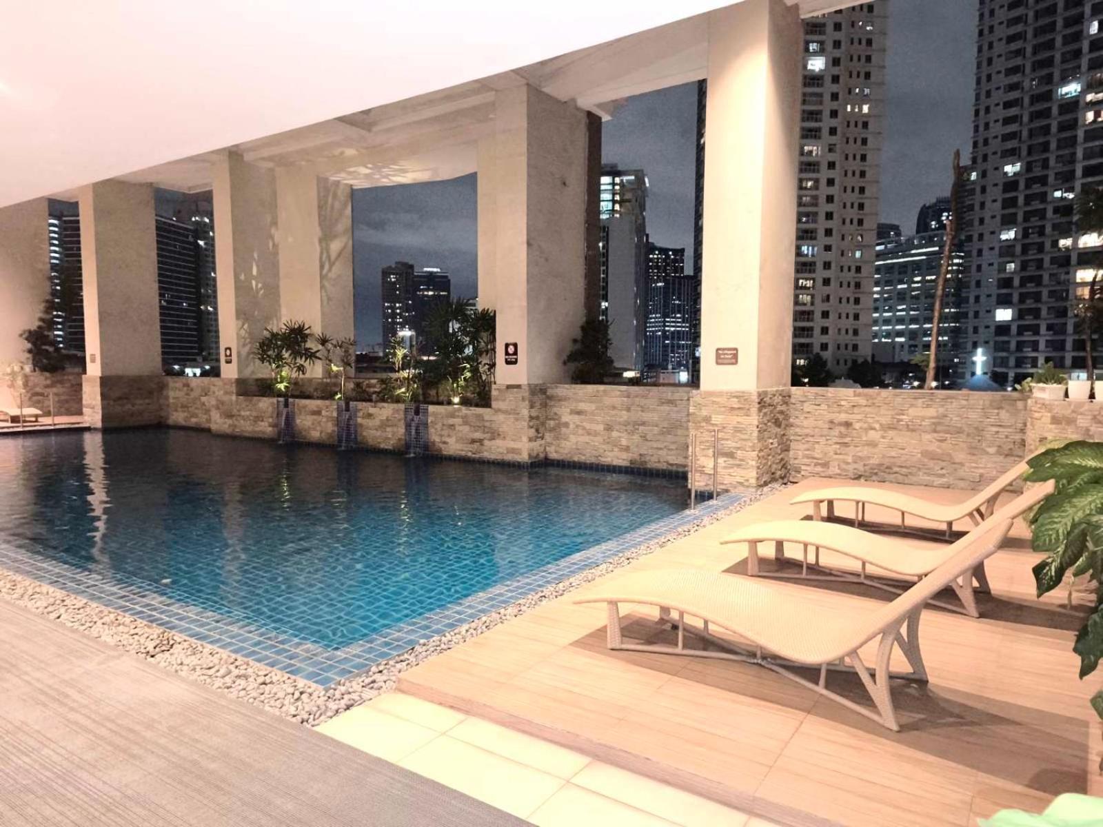 Kl Executive Greenbelt Manila Zewnętrze zdjęcie