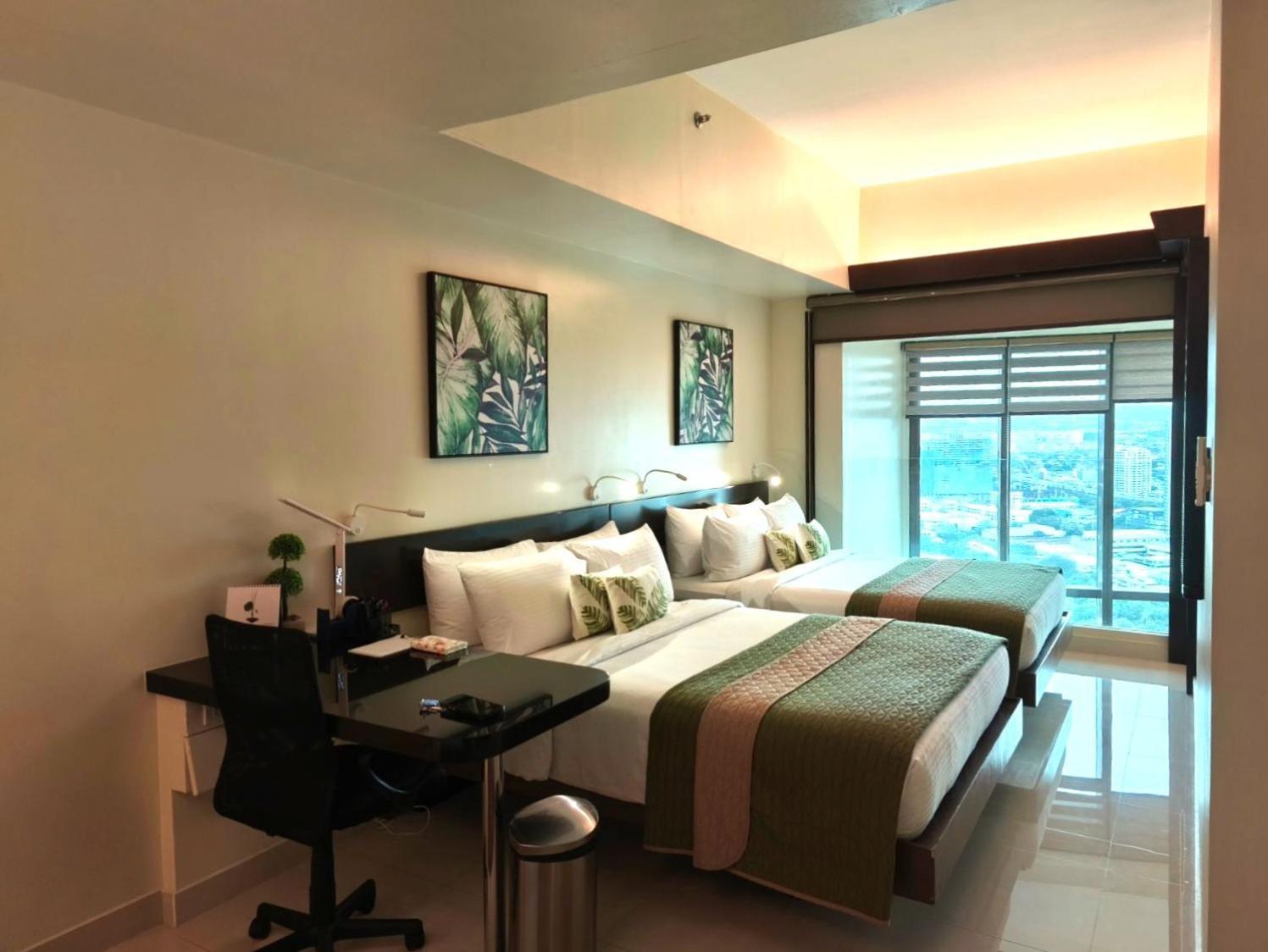 Kl Executive Greenbelt Manila Zewnętrze zdjęcie