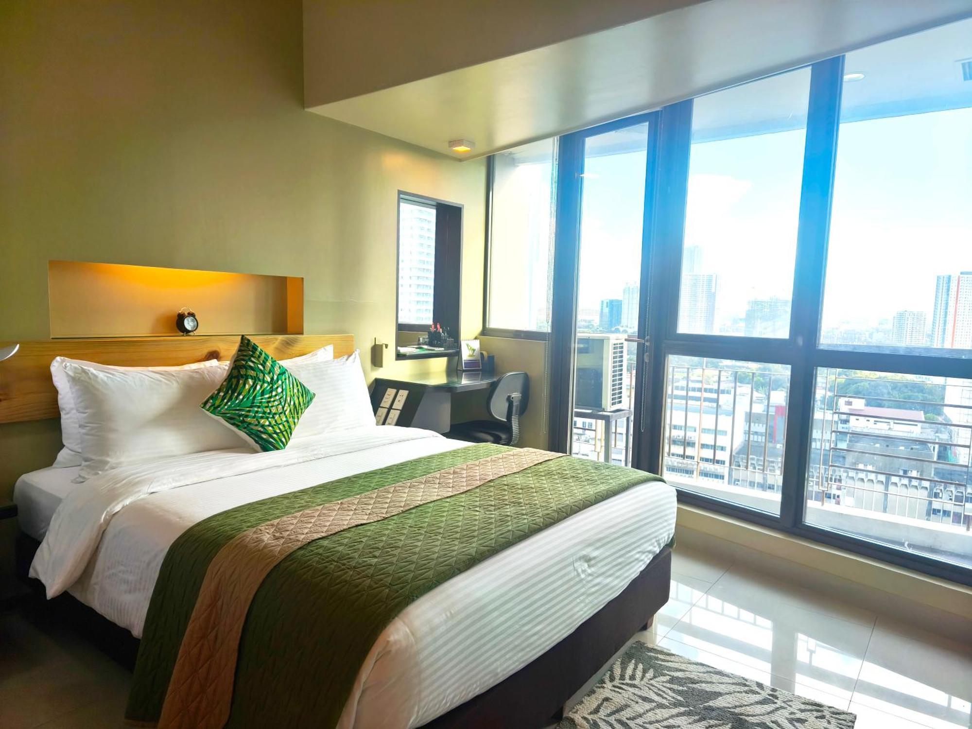 Kl Executive Greenbelt Manila Zewnętrze zdjęcie