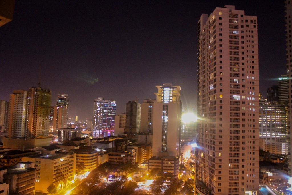 Kl Executive Greenbelt Manila Zewnętrze zdjęcie