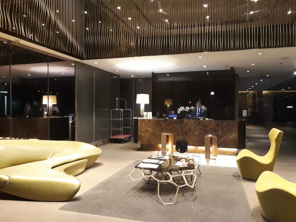 Kl Executive Greenbelt Manila Zewnętrze zdjęcie