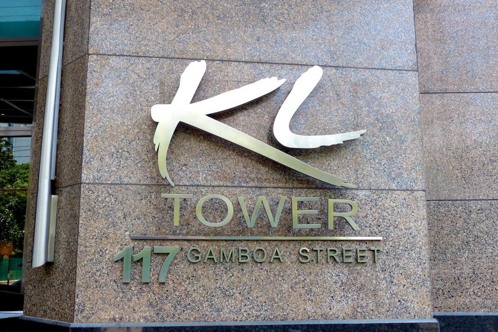 Kl Executive Greenbelt Manila Zewnętrze zdjęcie