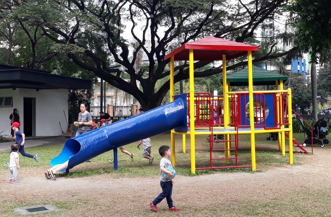 Kl Executive Greenbelt Manila Zewnętrze zdjęcie