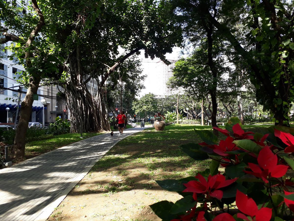 Kl Executive Greenbelt Manila Zewnętrze zdjęcie