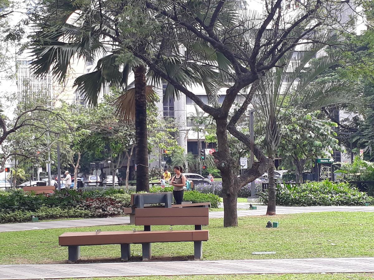 Kl Executive Greenbelt Manila Zewnętrze zdjęcie